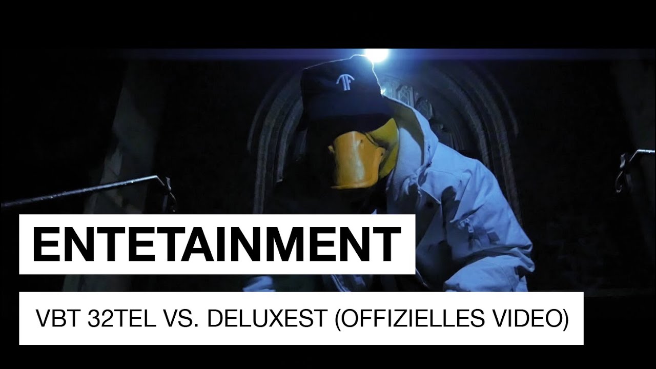 EnteTainment vs. Deluxest - 32tel - VBT 2015 [prod. by Ification & Creepa] (offizielles Video)