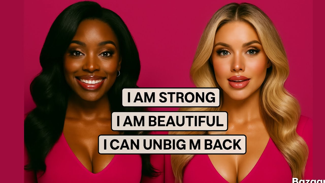 Listen to this everyday for weight-loss, confidence and to level up.