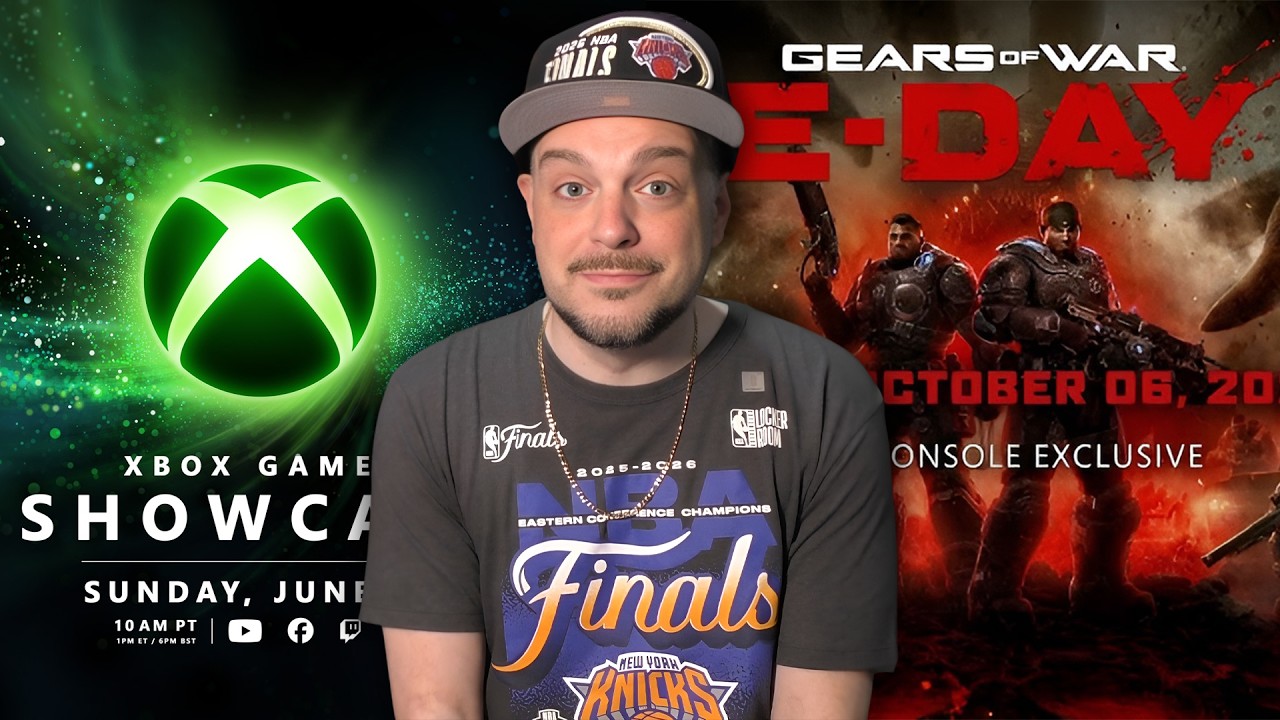 XBOX 2026 Showcase Reaction: Holy S***!