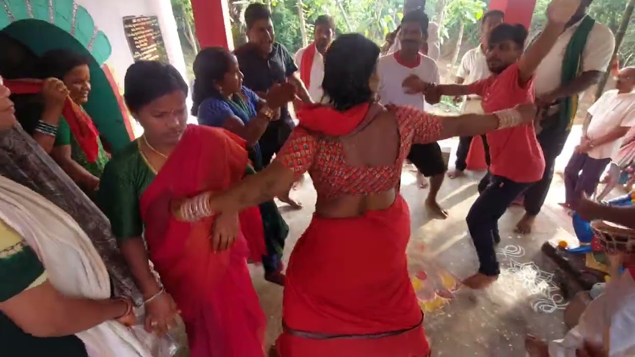 దుమ్ము వారి ఎల్లమ్మ సంబరాలు 6.8.2025