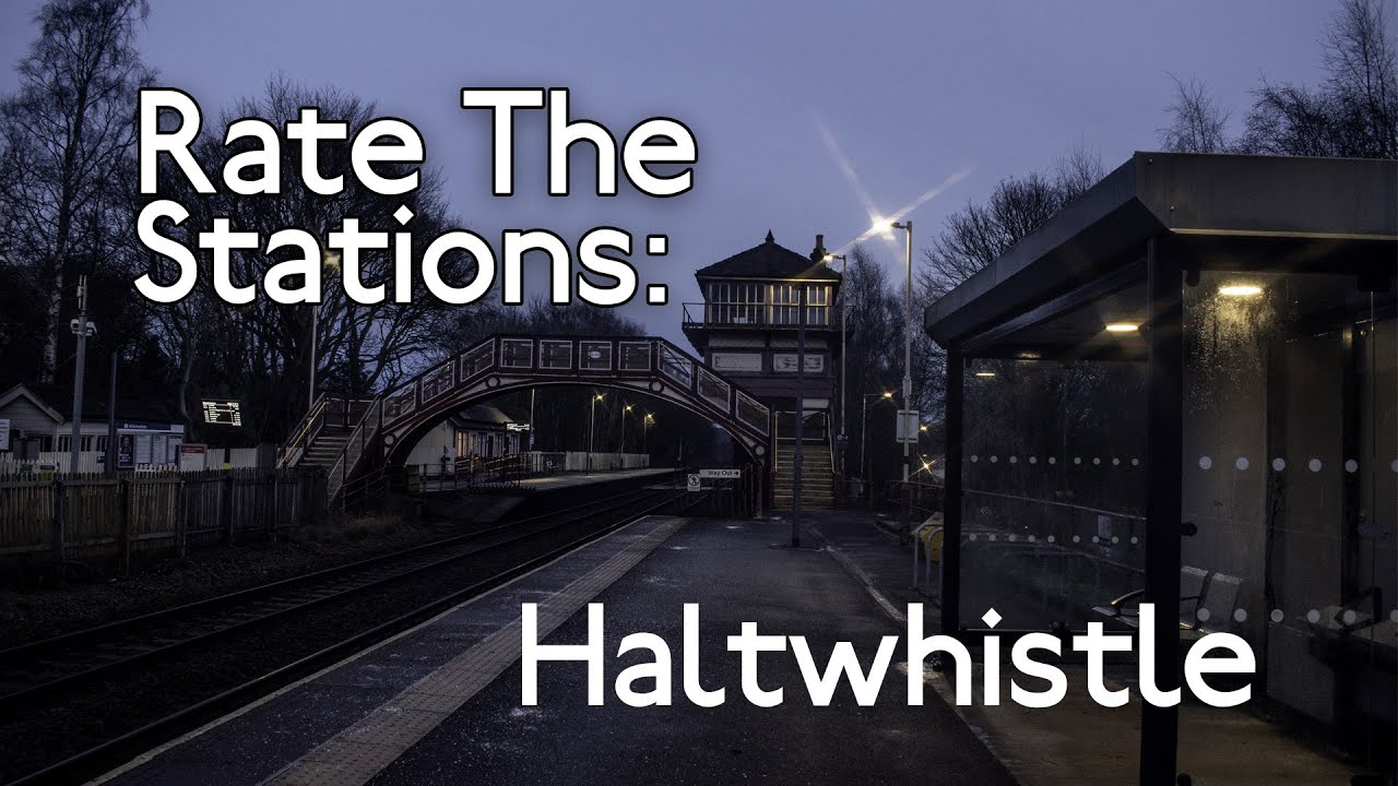 Rate The Stations : Haltwhistle