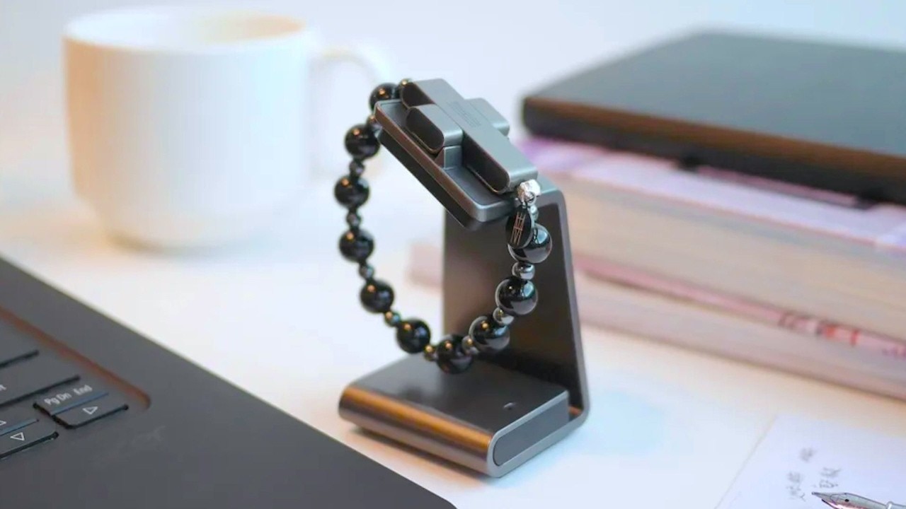 Acer's eRosary: The Smartest Prayer Beads You Never Knew Existed!