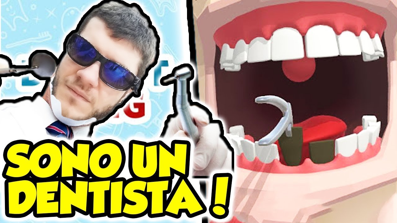 SONO UN DENTISTA! - Dentist Bling - Android - (Salvo Pimpo's)