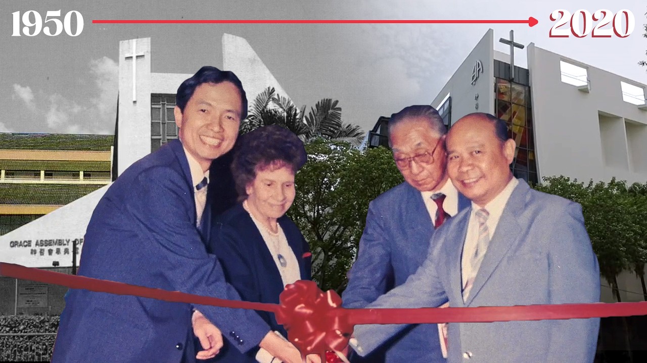 The First 70 Years Of Grace Assembly (1950 - 2020)