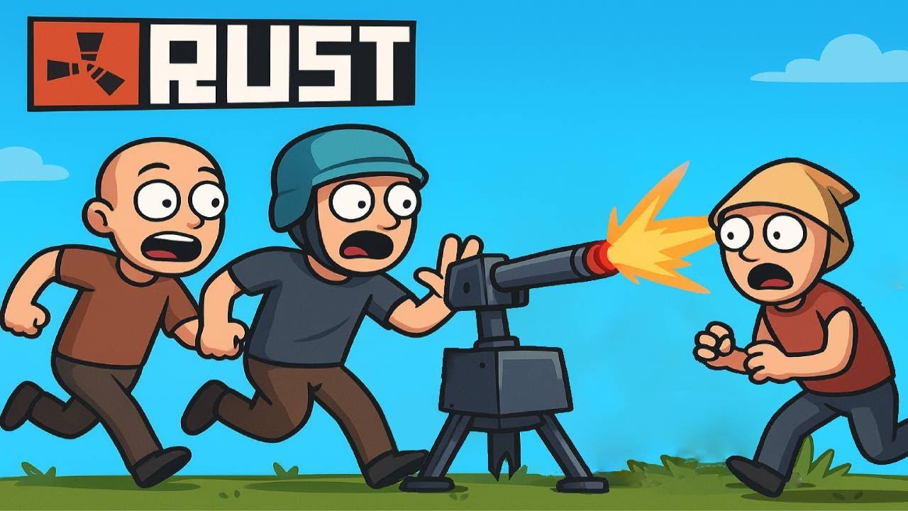 Ez Hogy Működik?!/Rust Pillanatok