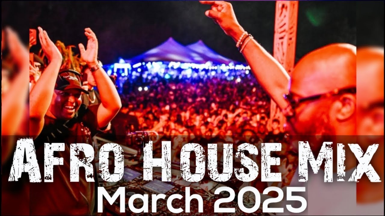 Afro House Mix March 2025 • Black Coffee • Shimza  • Caiiro  •  Demaya • Dlala Thukzin •  Keinemusik