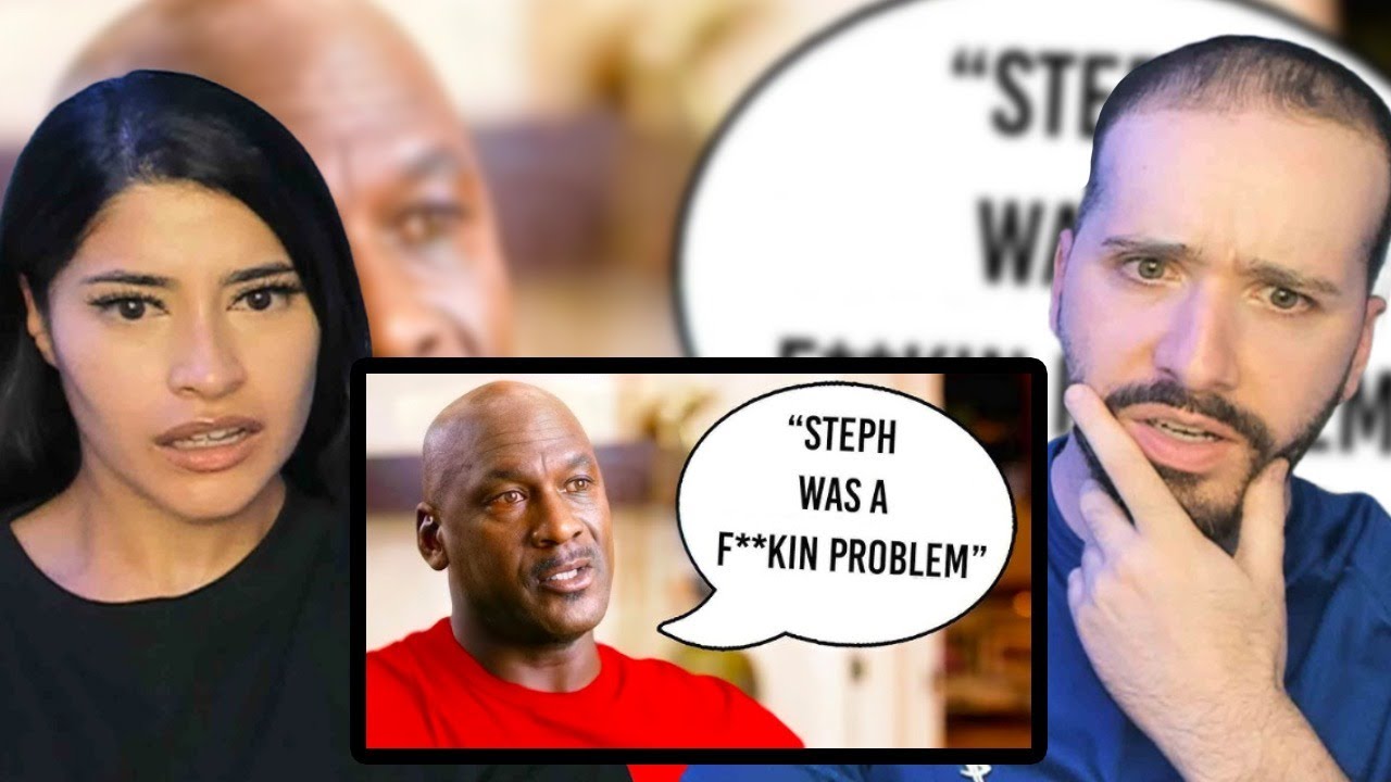 Brits React to What NBA Legends And Players Think Of PRIME Steph Curry For The First Time