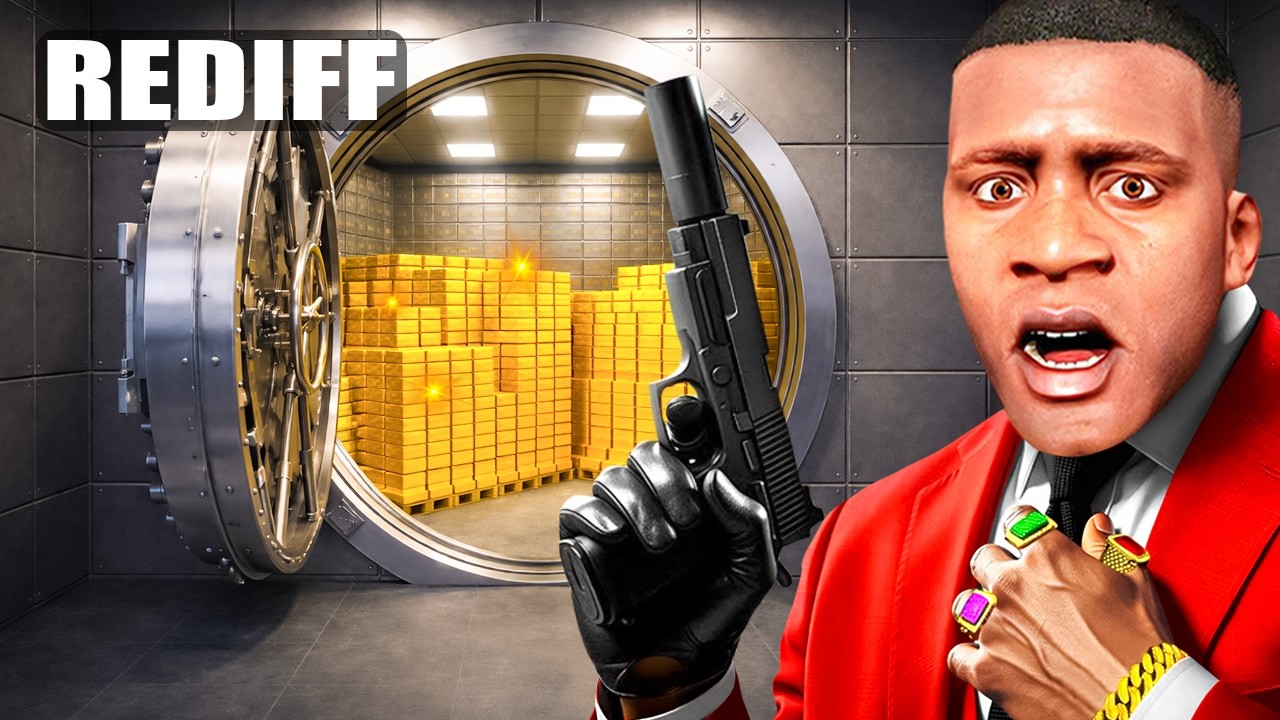 🔴BRAQUAGE EN LIVE SUR GTA 5 ! (Venez m'aider)
