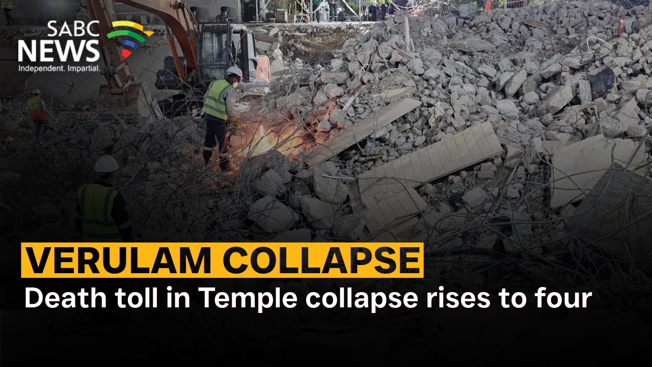 Temple Collapse | Death toll in Temple collapse rises to four