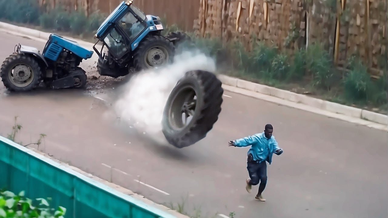Personnes les Plus Chanceuses Filmées