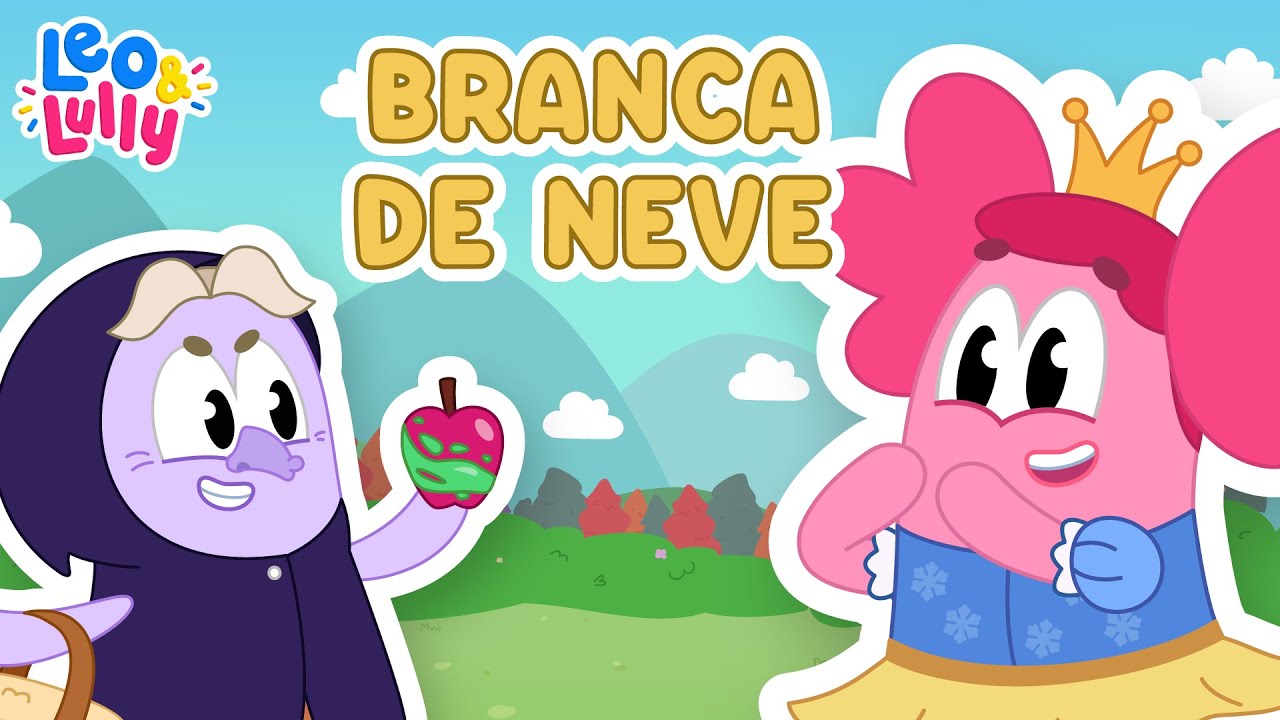 BRANCA DE NEVE E OS 7 ANÕES | CONTOS DE FADAS PARA CRIANÇAS | HISTORINHA INFANTIL |TEATRO DE PALITOS