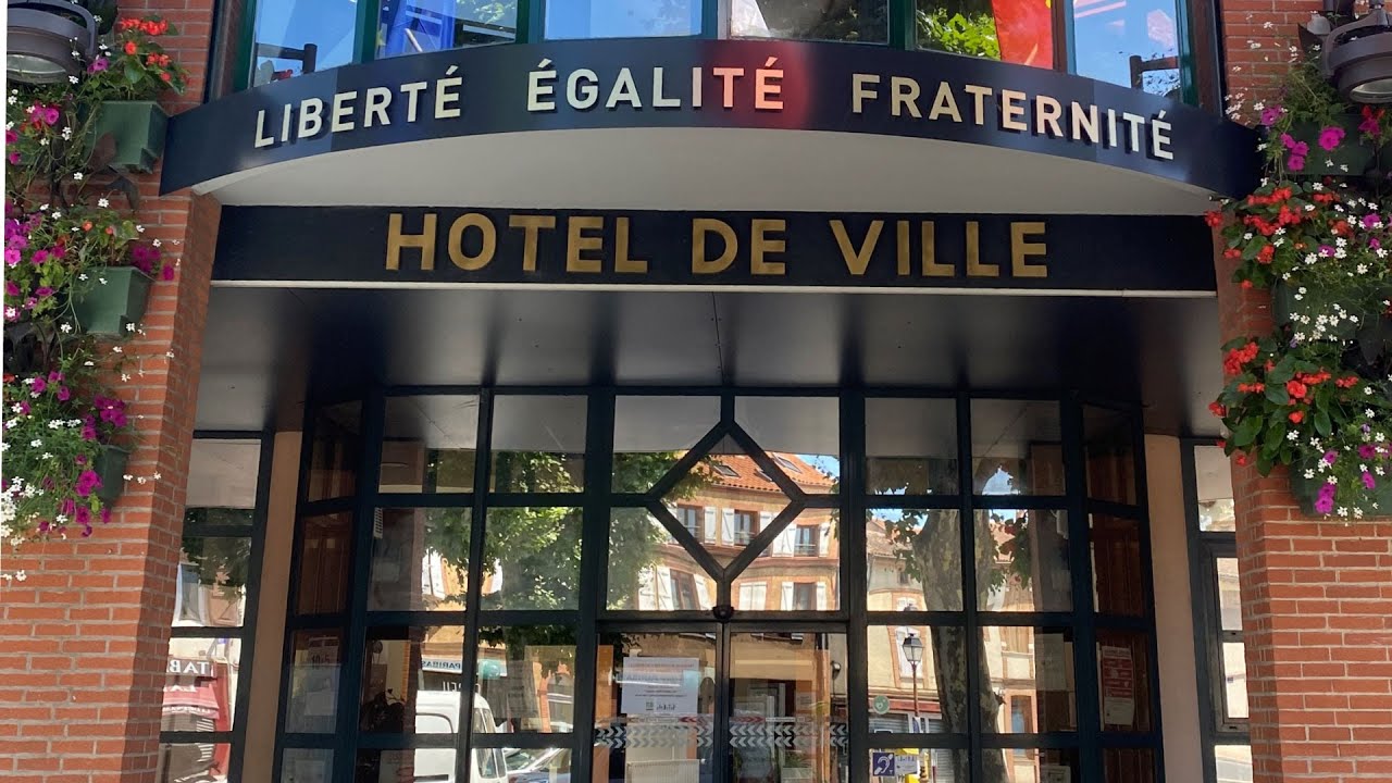 Conseil municipal - Ville de Cugnaux -12 novembre  2025