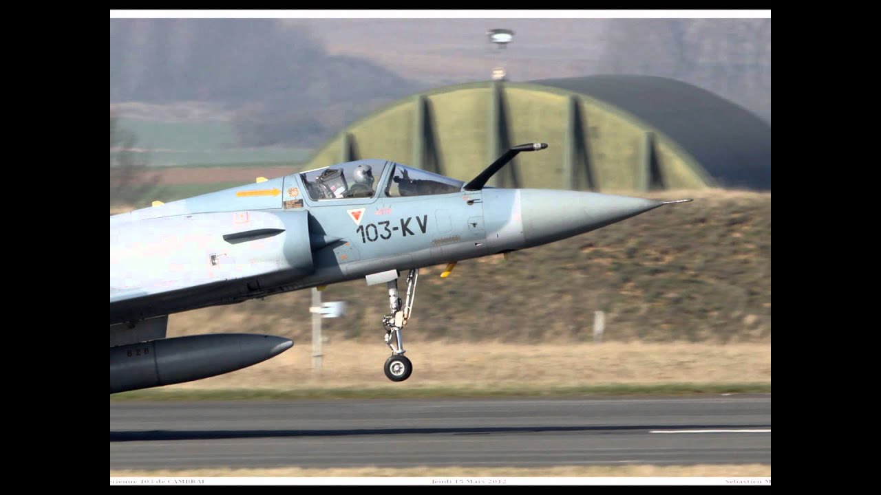 CAMBRAI French Air Force   Hommage.wmv