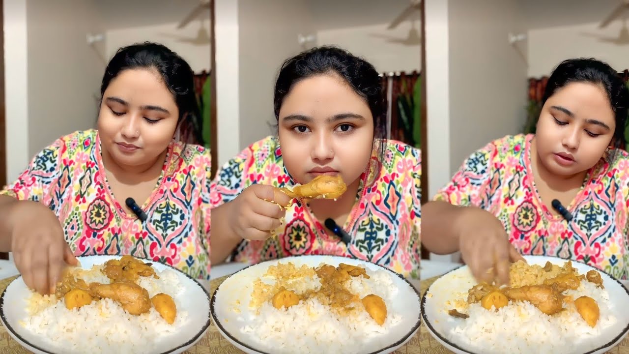 নিজের ফার্মের পালা টাইগার মুরগি রান্না দিয়ে ভাত খাই মুখে ভাতের রুচি চলে আসবে আপনাদের।
