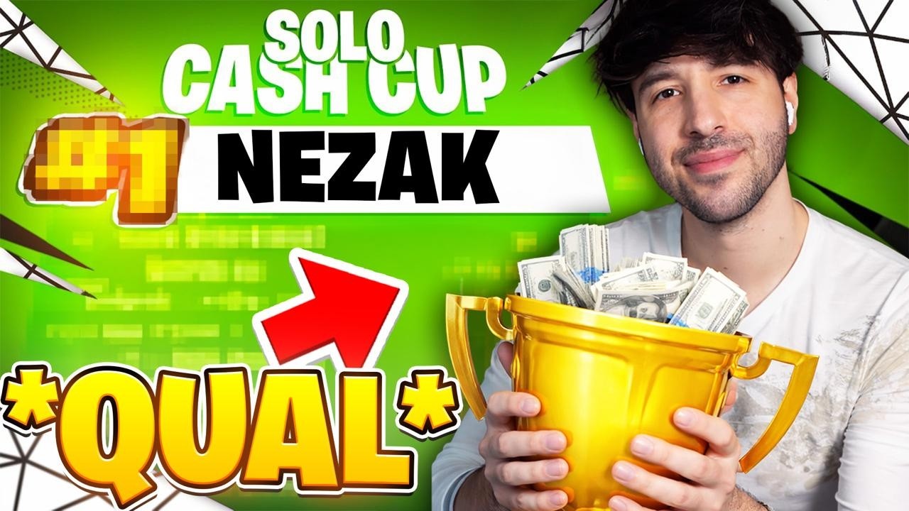 MI SONO QUALIFICATO ALLA FINALE DELLA SOLO CASH CUP