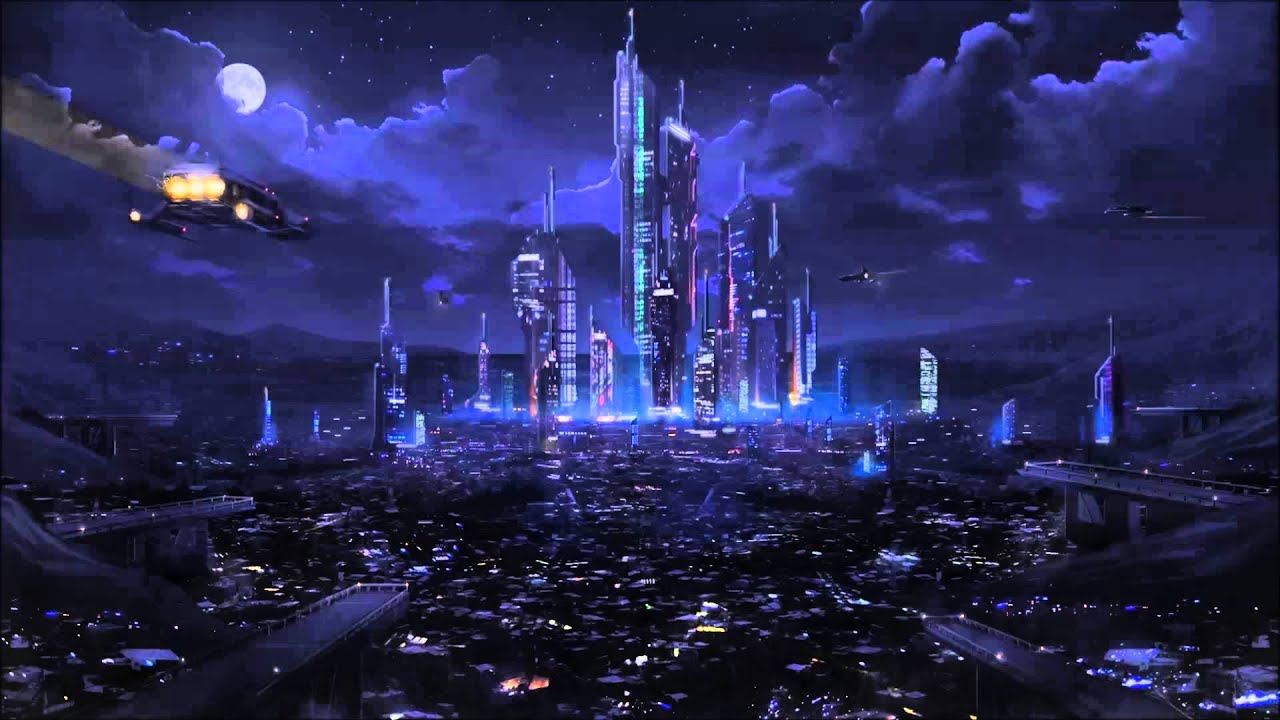 Melancholic Memories - Midnight Lights