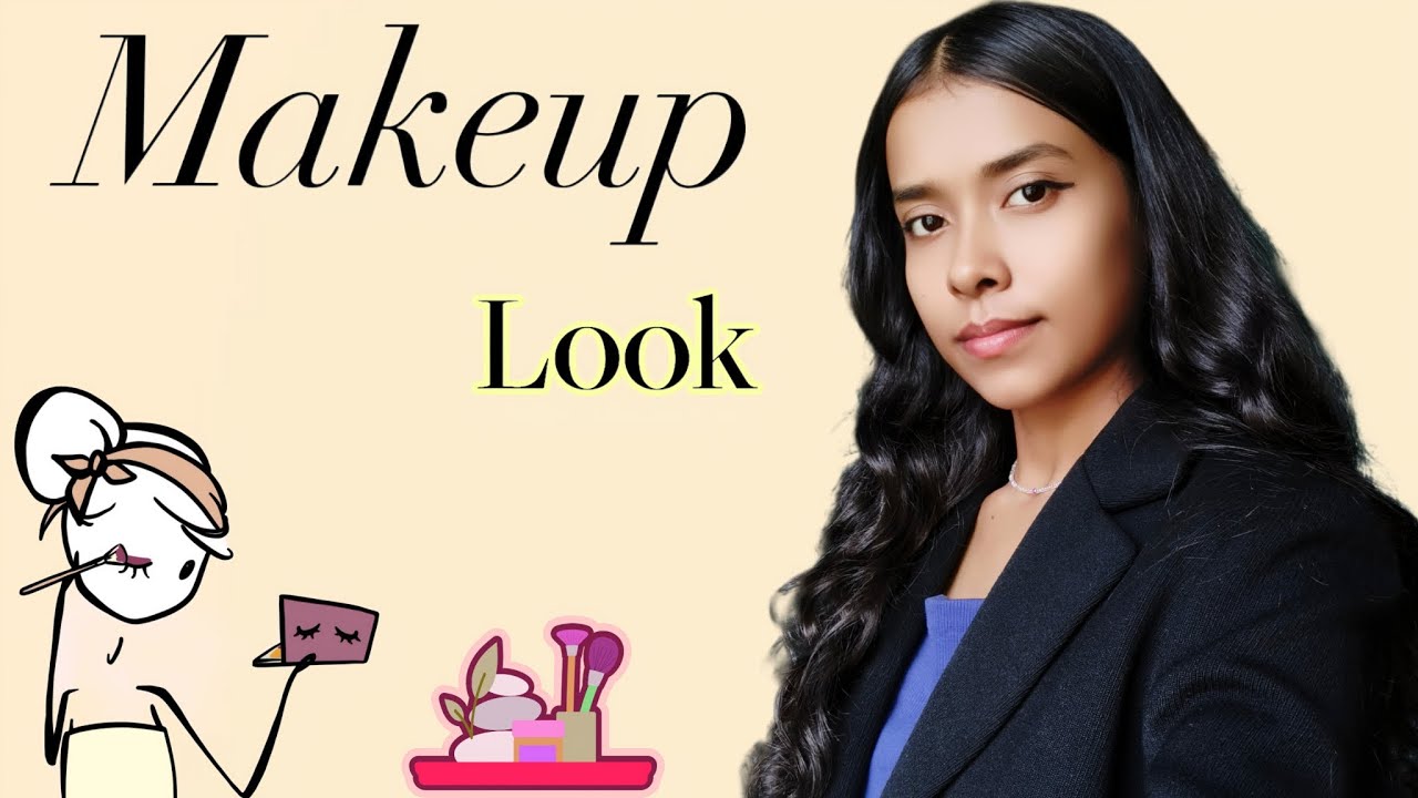 Simple INTERVIEW Makeup! That Builds Instant Confidence
