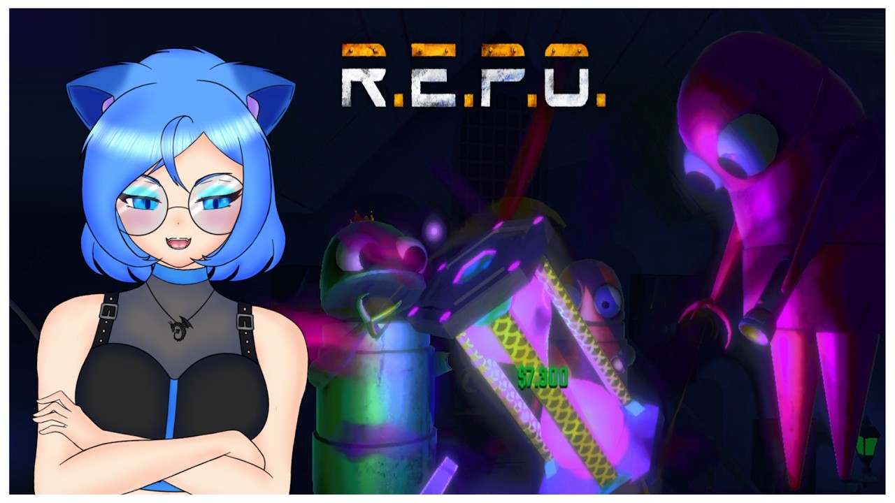 4 Idiotic Robots Break Things!! | REPO Funny Moments