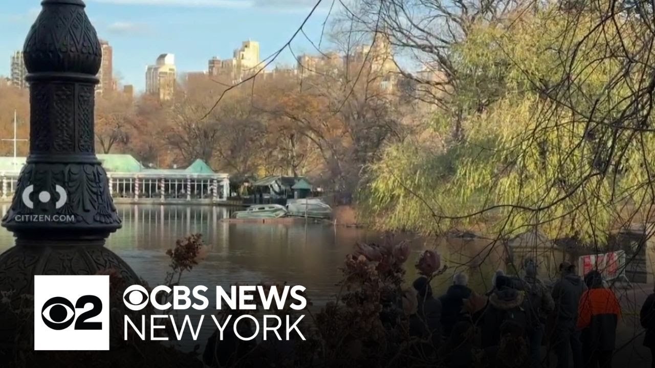 NYPD divers search lake amid UnitedHealthcare CEO shooting investigation, sources say