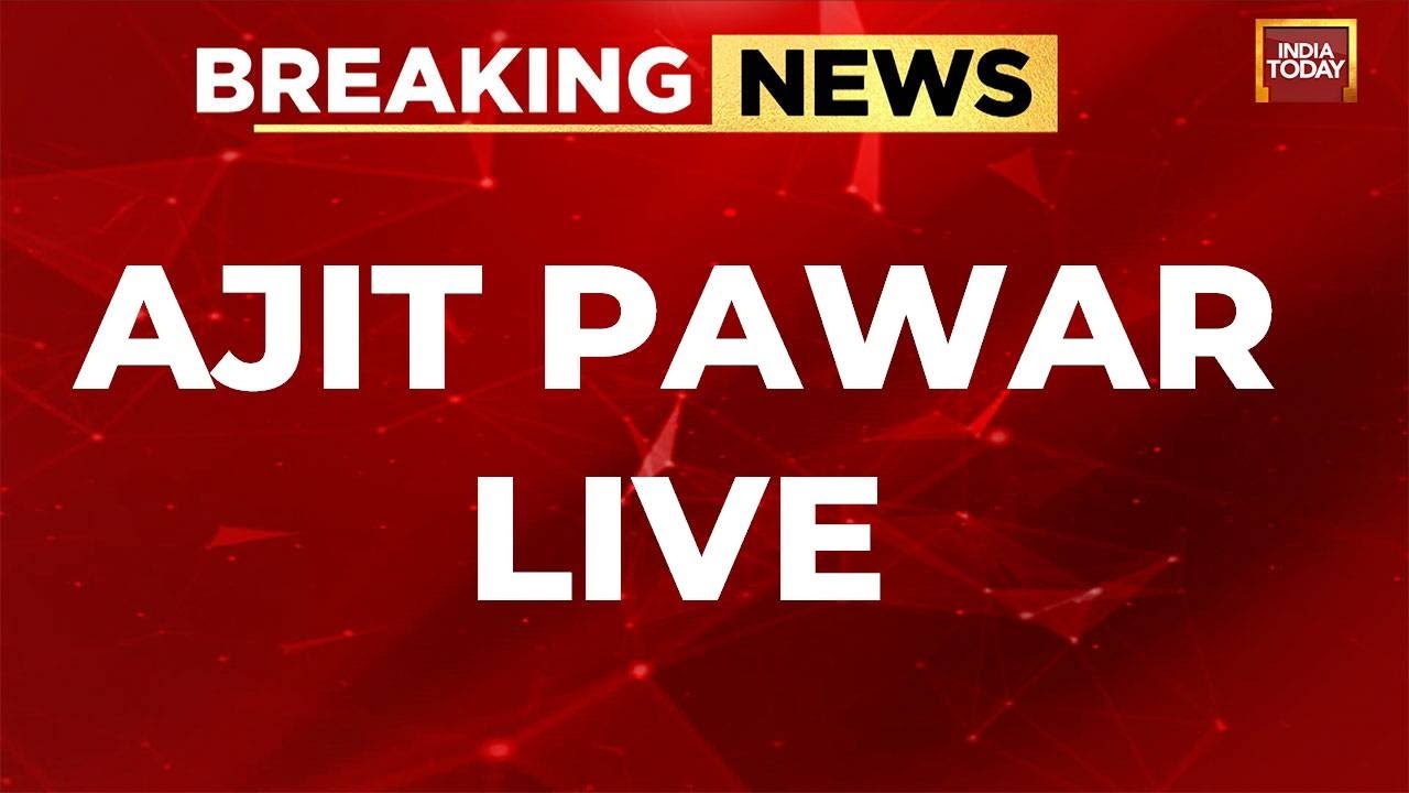 Ajit Pawar LIVE: Rajdeep Sardesai Decode Crisis In NCP | Ajit Pawar Takes Oath As Maharashtra Dy CM