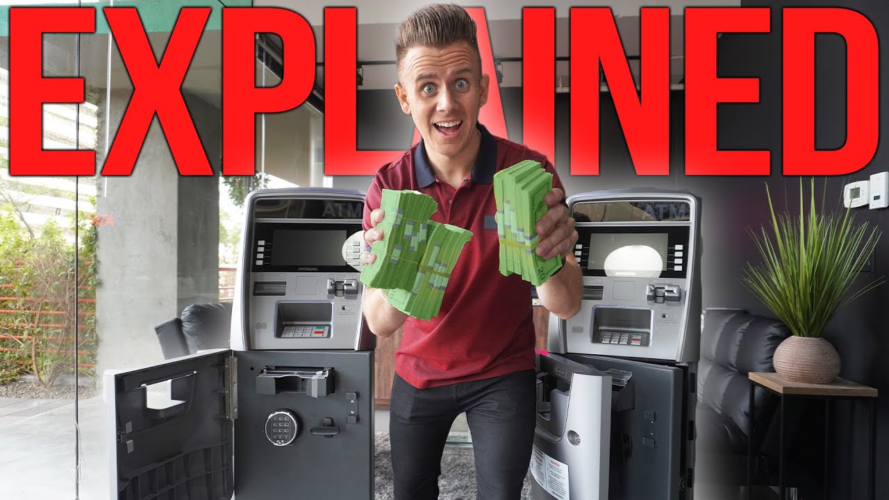 The ATM Business In 2020 And Beyond...