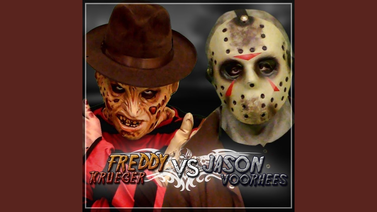 Freddy Krueger vs Jason Voorhees (Batalla de Rap)
