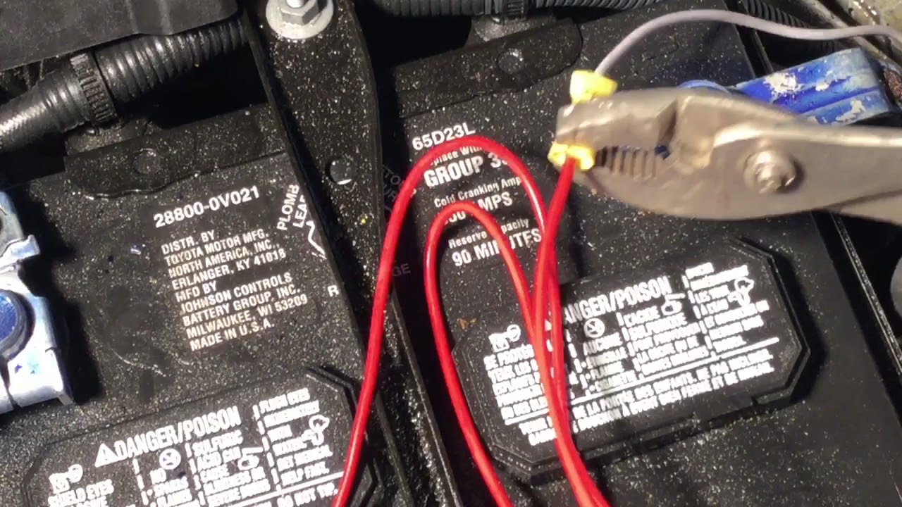 2016 Toyota Rav 4 Fog Light Installation Part 2