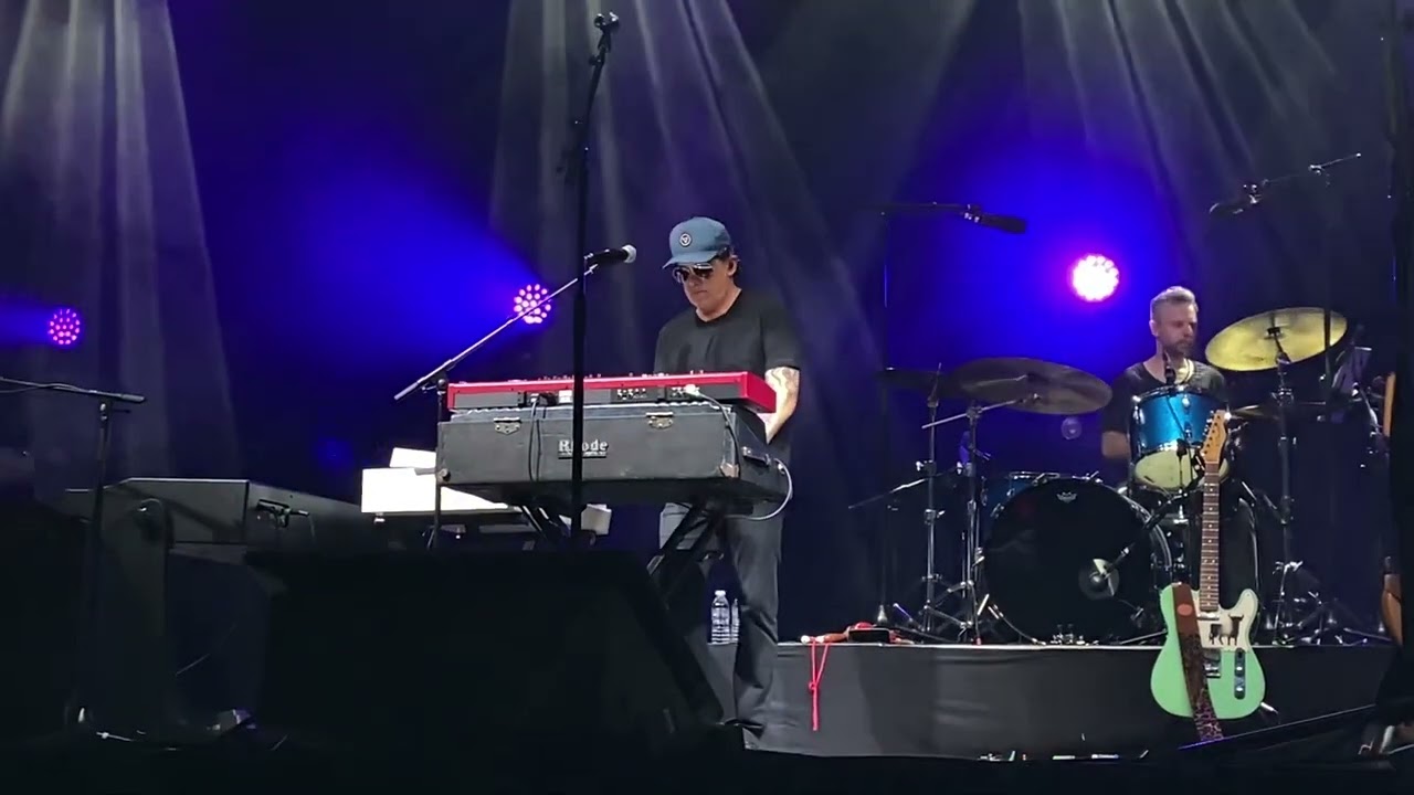 Andrés Calamaro - Flaca (en vivo, Bcn 2024)