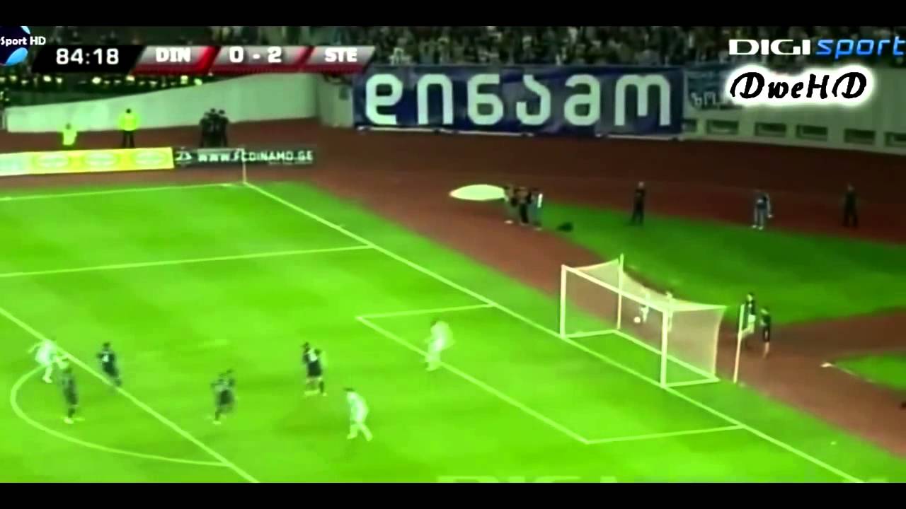 Alexandru Bourceanu Sezonul 2012 2013  HD Skills & Goals