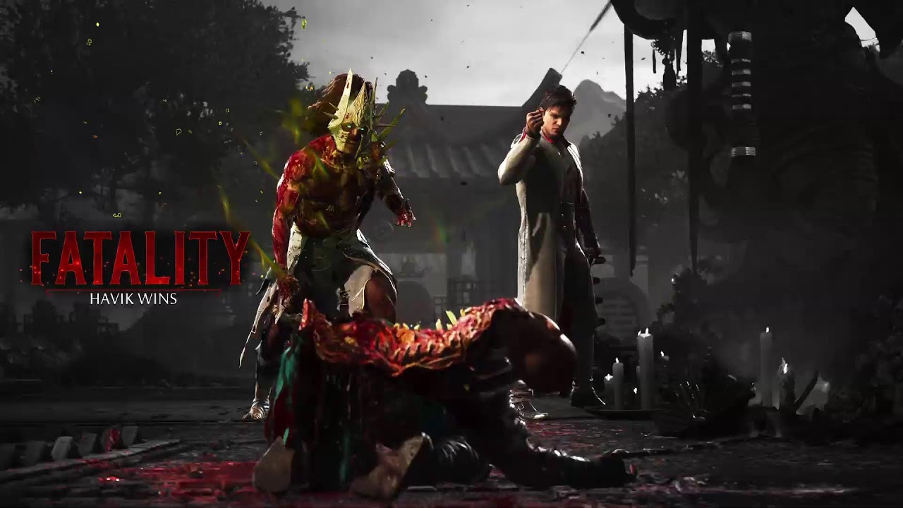 10 dubs??!!!!!-Mortal Kombat 1