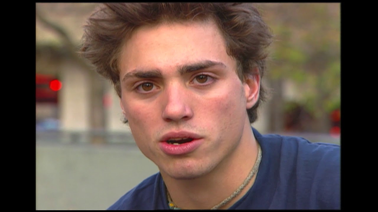 Watch The Greatest NYC Street Skater. Poetry In Motion