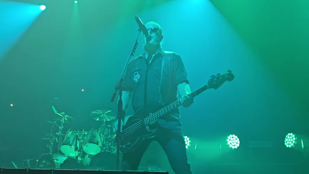 Kabát - Šaman (Brno, 8.10.2024)