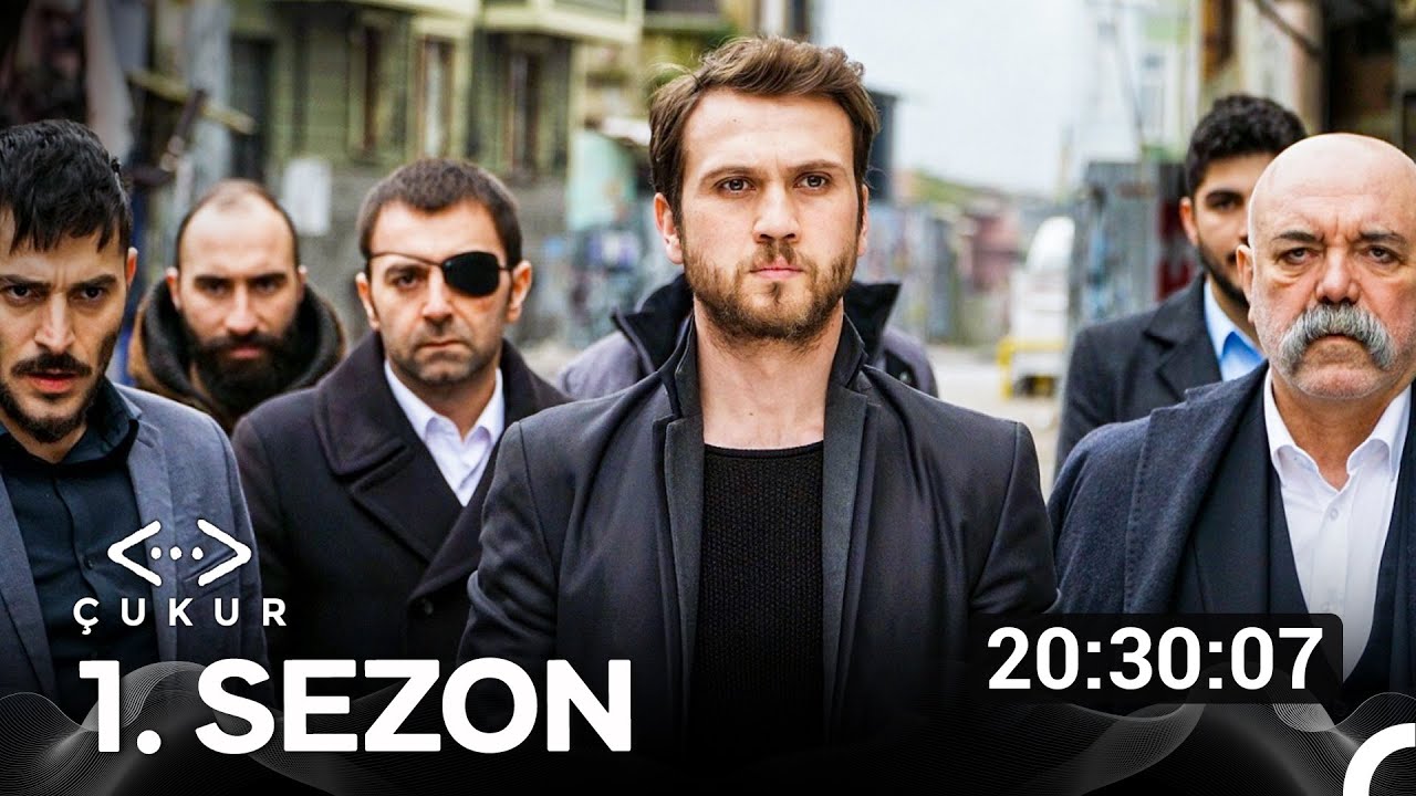 &Ccedil;ukur 1. Sezon T&uuml;m B&ouml;l&uuml;mler #1