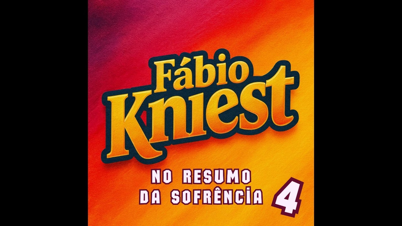 Fábio Kniest - De Quem É a Culpa? (EP FKM NA VOZ 2025)