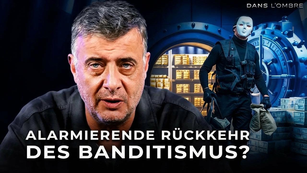 Kehren alte Verbrechen wieder zurück?