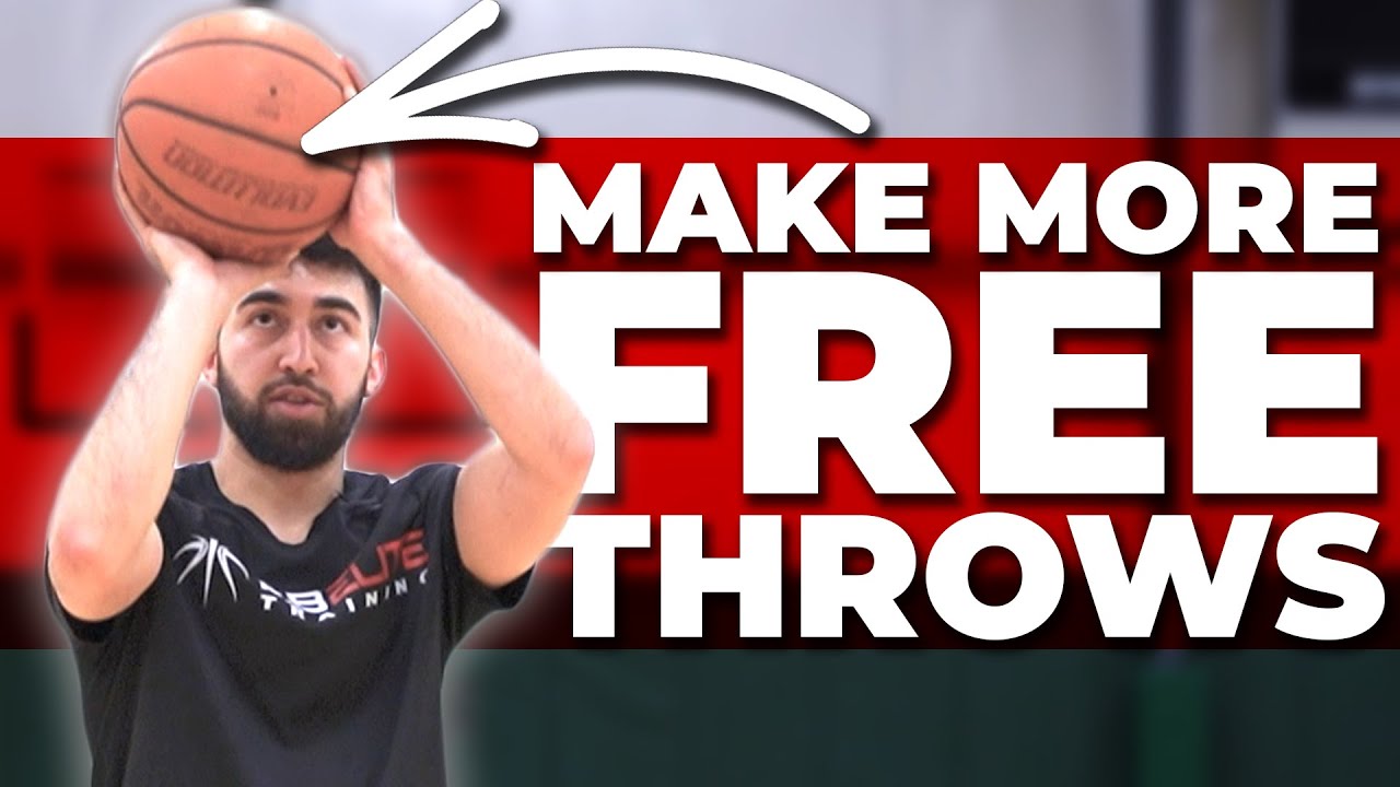 INSTANTLY Make More Free Throws 🏀 | Increase Your Free Throw Percentage!