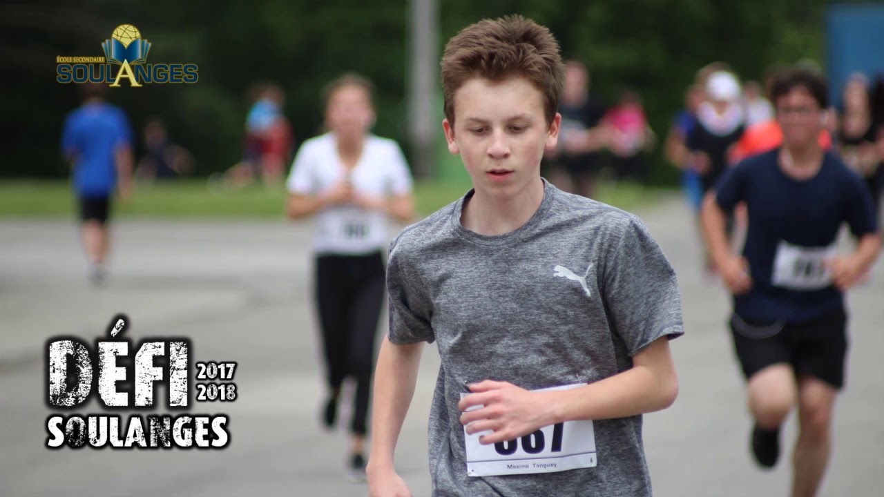 D&eacute;fi Soulanges, 14h, 3km, sec 2 sec 3 partie 1