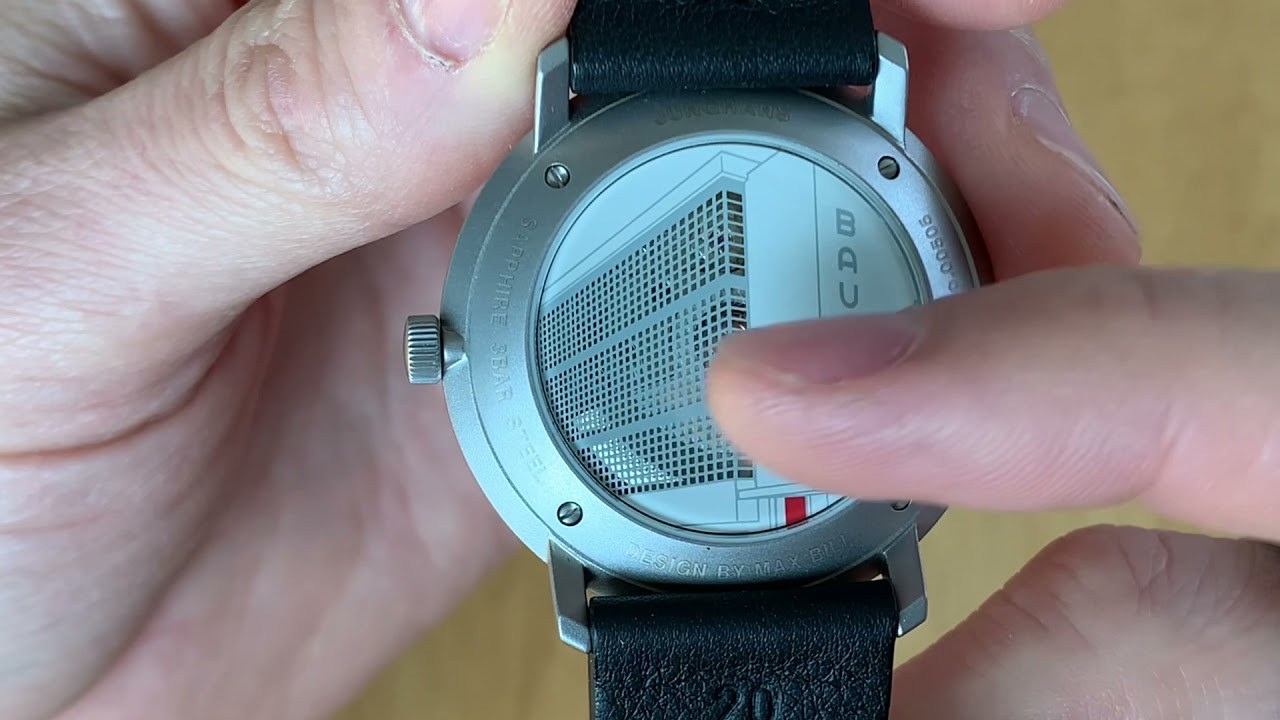 Max Bill  Automatic Bauhaus