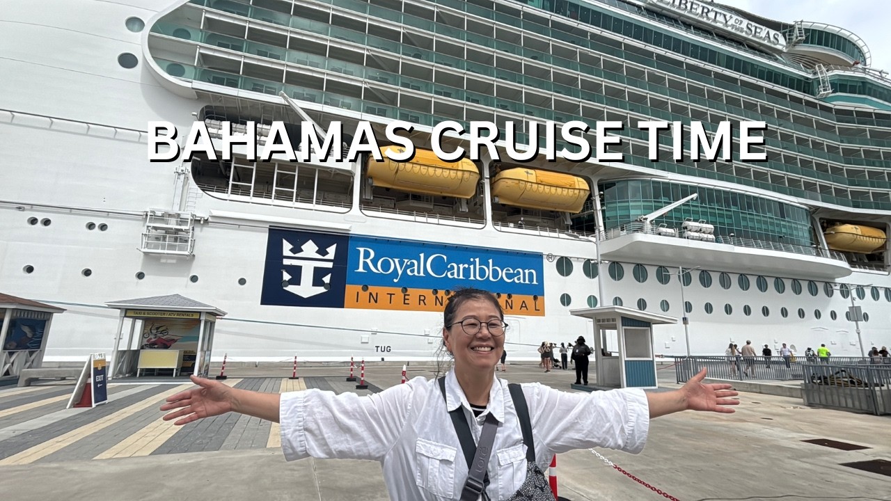 READING WEEK CRUISE