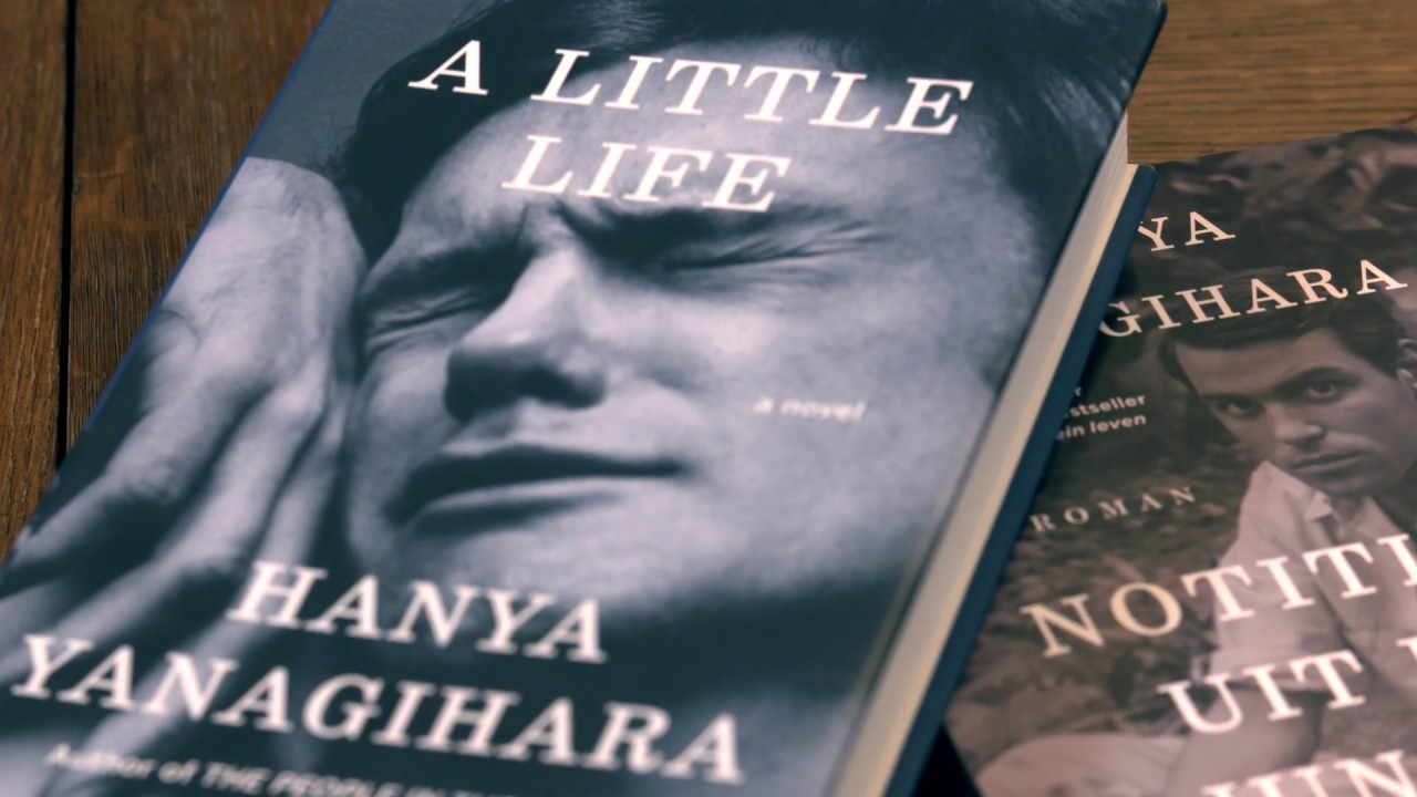 Hanya Yanagihara & Janneke Siebelink: schrijversinterview Een klein leven & Notities uit de jungle