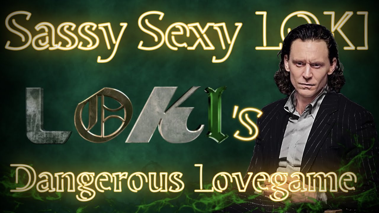 Loki's Dangerous Lovegame pt. 4 | Ambience, Shifting, NSFW, ASMR