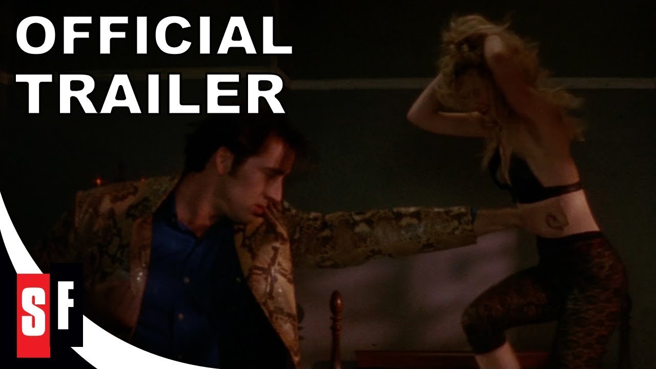 Wild At Heart (1990) - Official Trailer