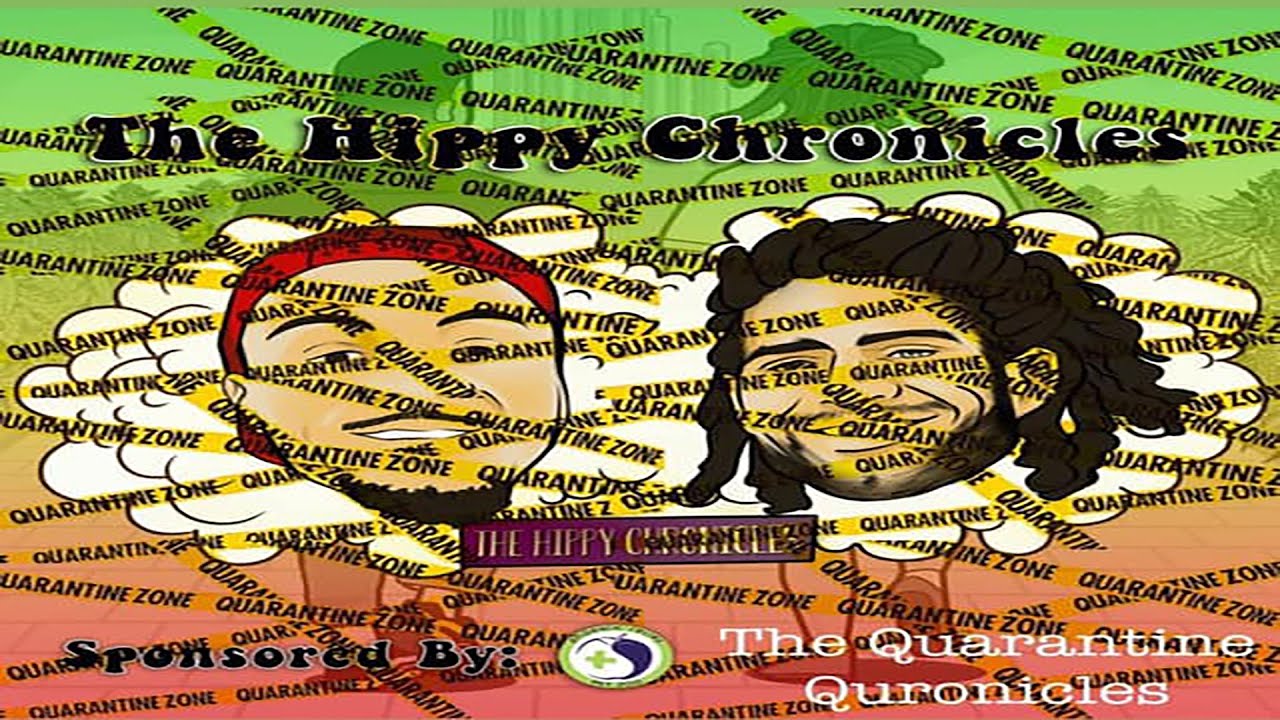 Keshawn Phillips & Jordyn Yates Talk About Their Award Winning Podcast The Hippy Chronicles