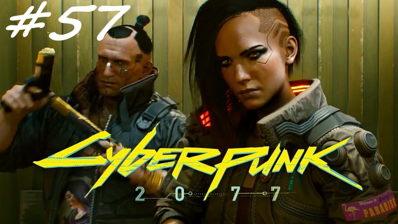 Zagrajmy w Cyberpunk 2077 PL Odc.57 Mieszkanie Peralezów