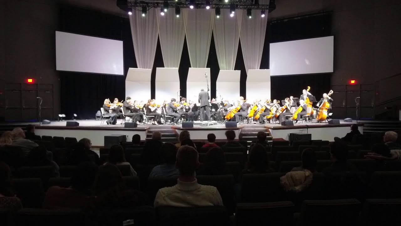 Orchestra Fall Concert 2024