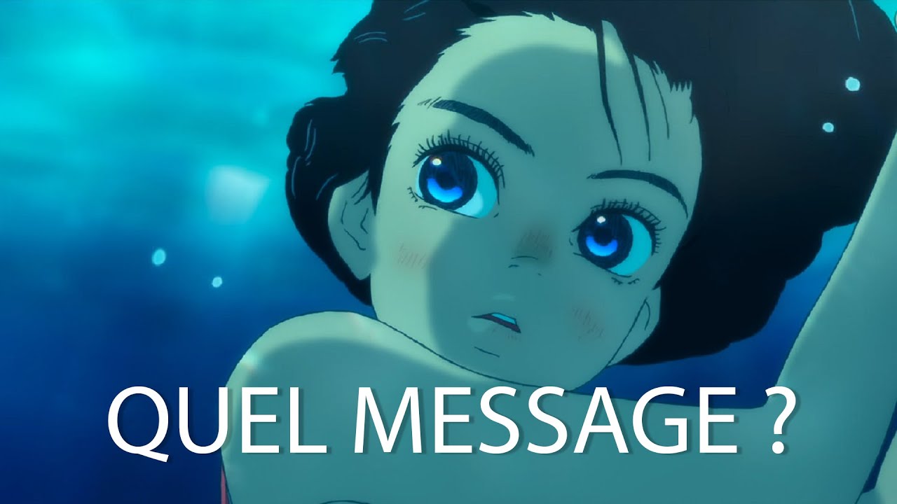 MAIS que veut nous dire LES ENFANTS DE LA MER ?
