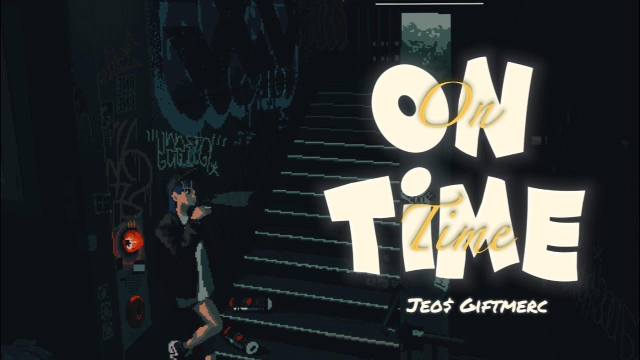 Jeo$ Giftmerc - On Time (OLV)