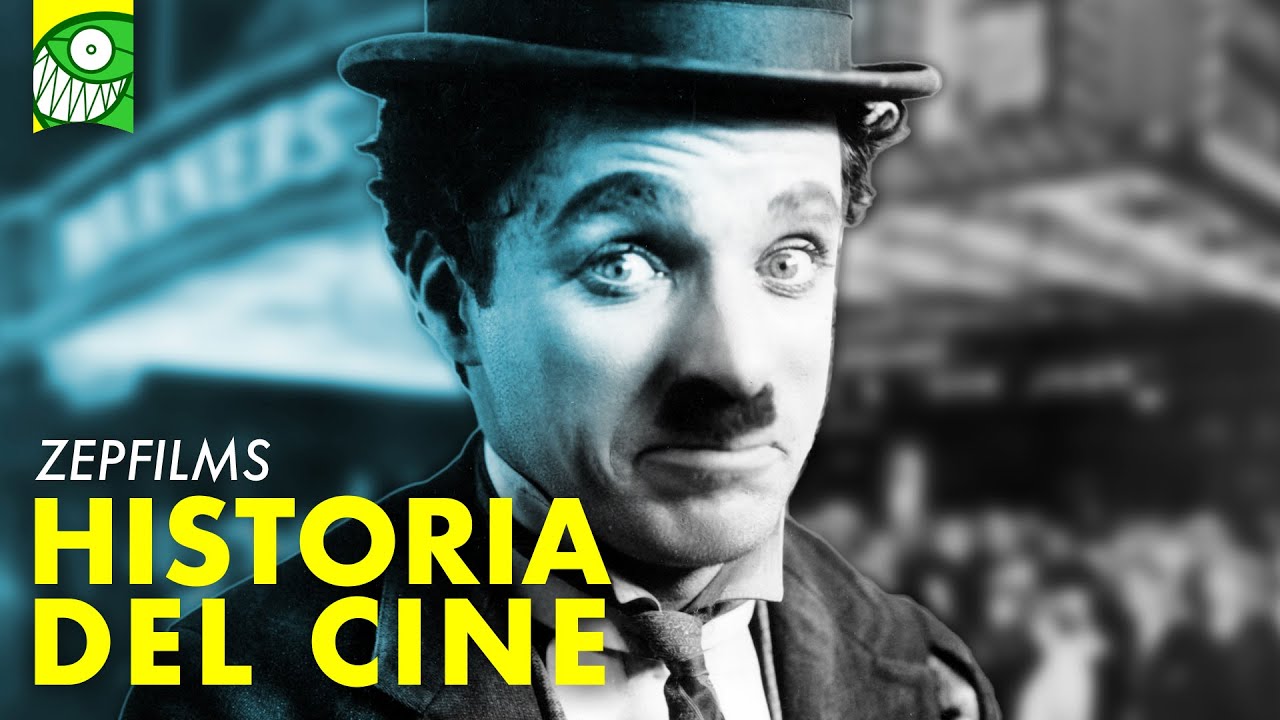 LOS COMIENZOS DE HOLLYWOOD | Historia del Cine