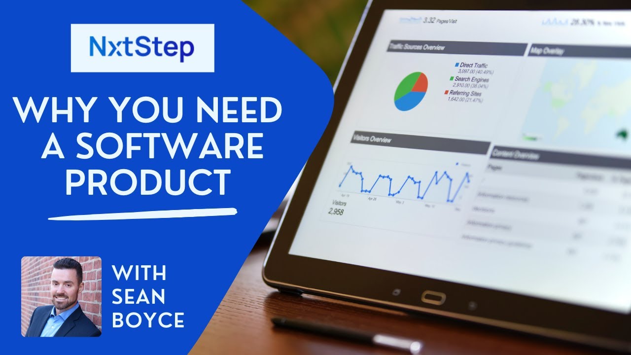 NxtStep   Why You Need A Software Product