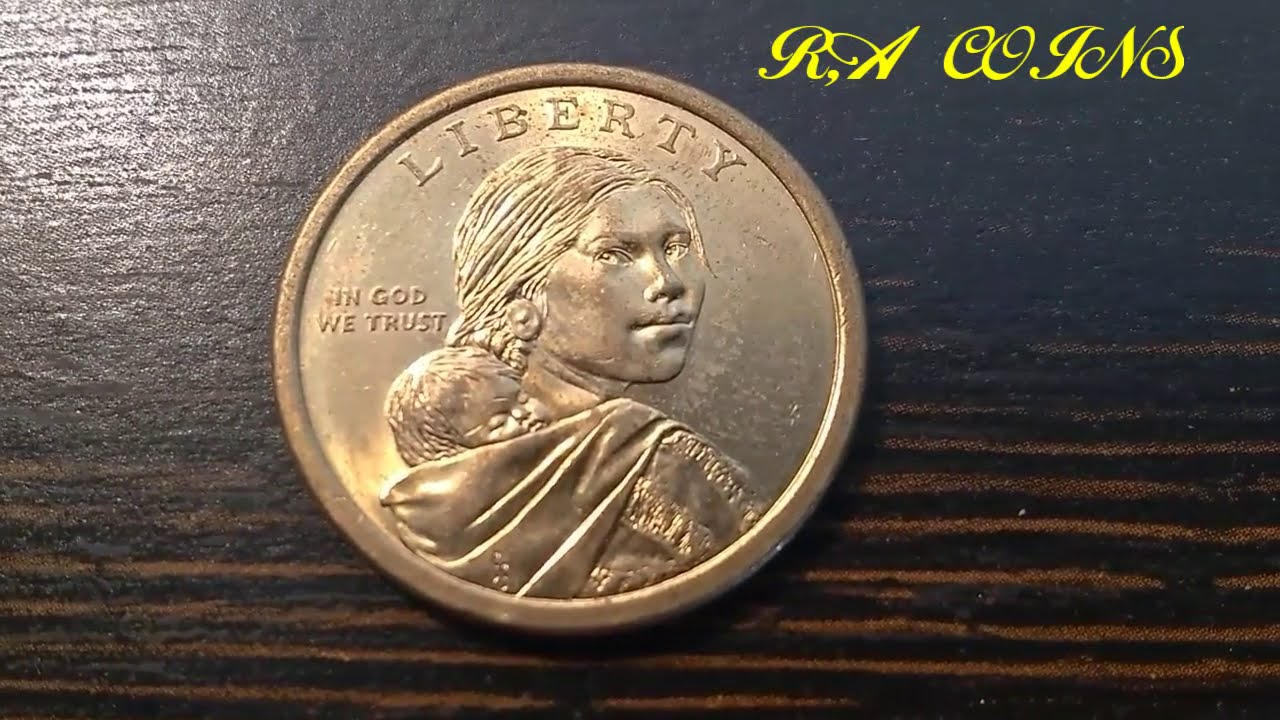 **como identificar las 2 valiosas!! una 👉$7,500 💰.otra $5 mil 💵💵🤑☝️ sacagawea de un dollar
